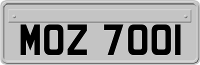 MOZ7001