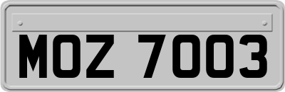 MOZ7003