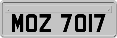 MOZ7017