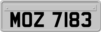 MOZ7183