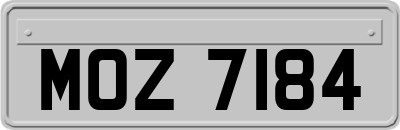 MOZ7184