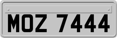 MOZ7444