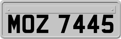 MOZ7445