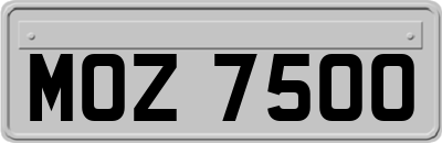 MOZ7500