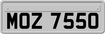 MOZ7550