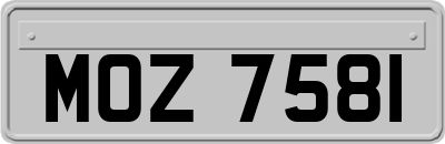 MOZ7581