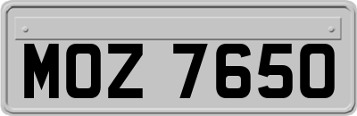 MOZ7650