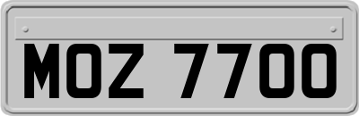 MOZ7700