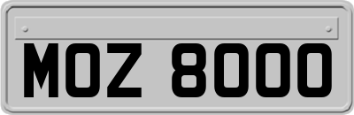 MOZ8000