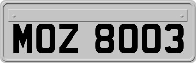 MOZ8003