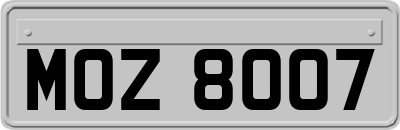 MOZ8007