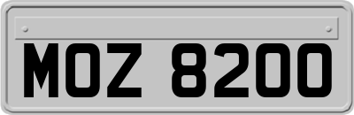 MOZ8200