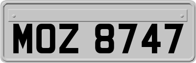 MOZ8747