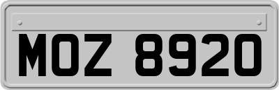 MOZ8920