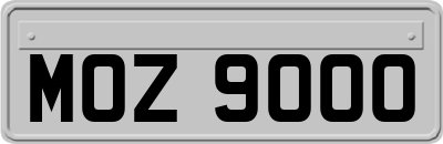 MOZ9000