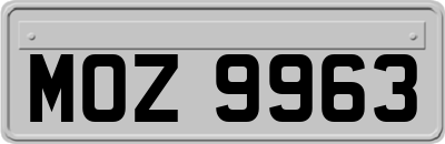 MOZ9963