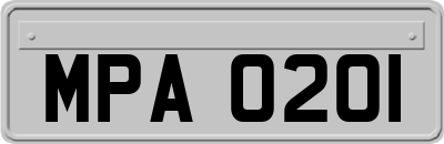 MPA0201