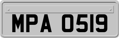 MPA0519