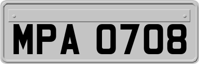 MPA0708