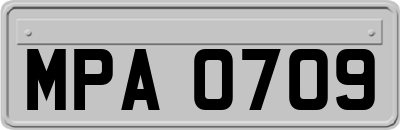 MPA0709