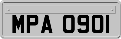 MPA0901