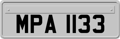 MPA1133