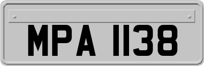MPA1138
