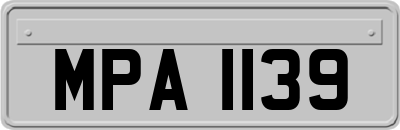 MPA1139