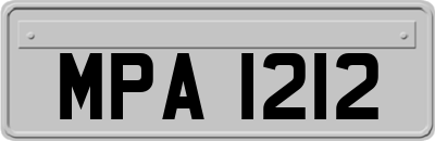 MPA1212