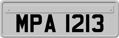 MPA1213