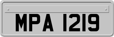 MPA1219