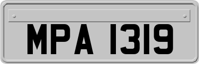 MPA1319