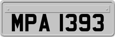 MPA1393