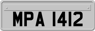MPA1412