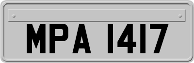 MPA1417