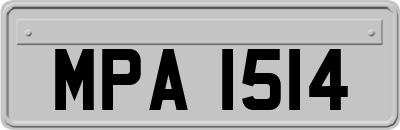 MPA1514