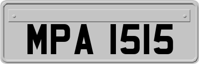 MPA1515