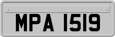 MPA1519