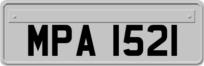 MPA1521