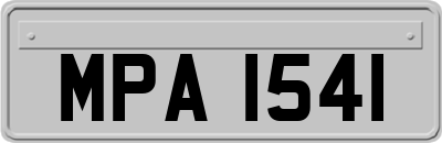 MPA1541