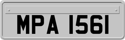 MPA1561
