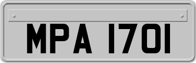 MPA1701