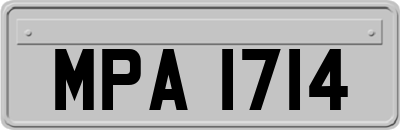 MPA1714