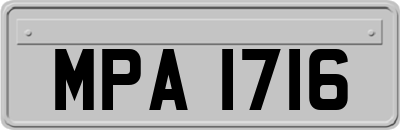 MPA1716