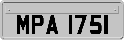 MPA1751