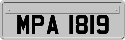 MPA1819