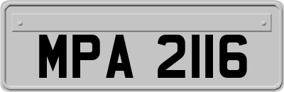 MPA2116