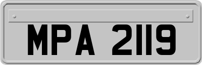 MPA2119