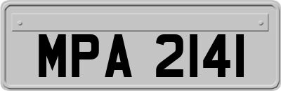 MPA2141
