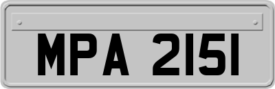 MPA2151